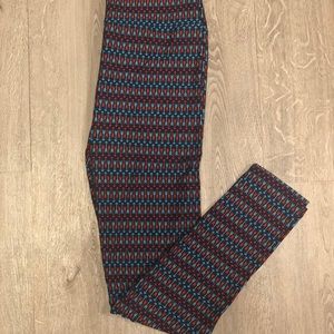 LuLaRoe Arrow Leggings